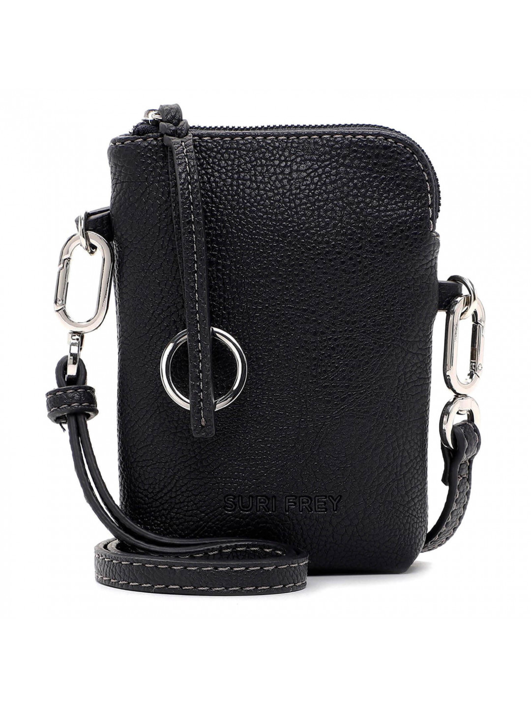 Dámská kabelka na mobil Suri Frey Maltea – tmavě modrá